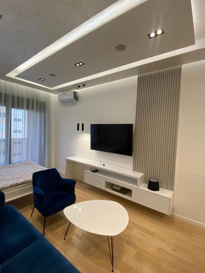 Blue View Luxury Apt In Soho City Bar Buitenkant foto