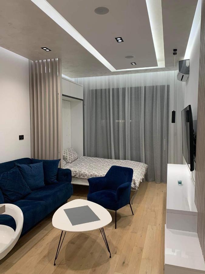 Blue View Luxury Apt In Soho City Bar Buitenkant foto